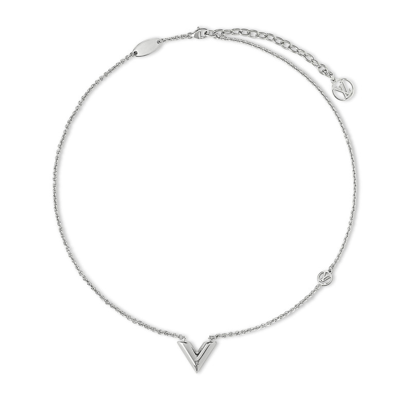 Essential V Supple Necklace 1