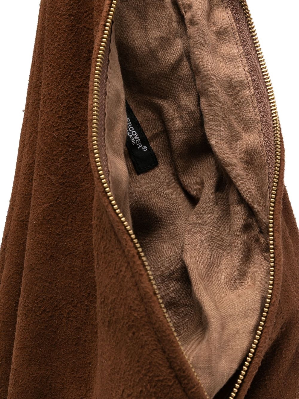 leather tote bag - 4