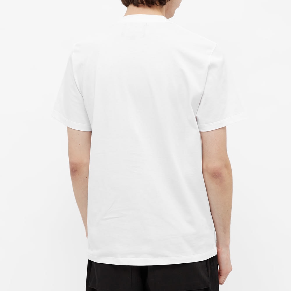 Fred Perry x Raf Simons Laurel Pin Detail Tee - 4