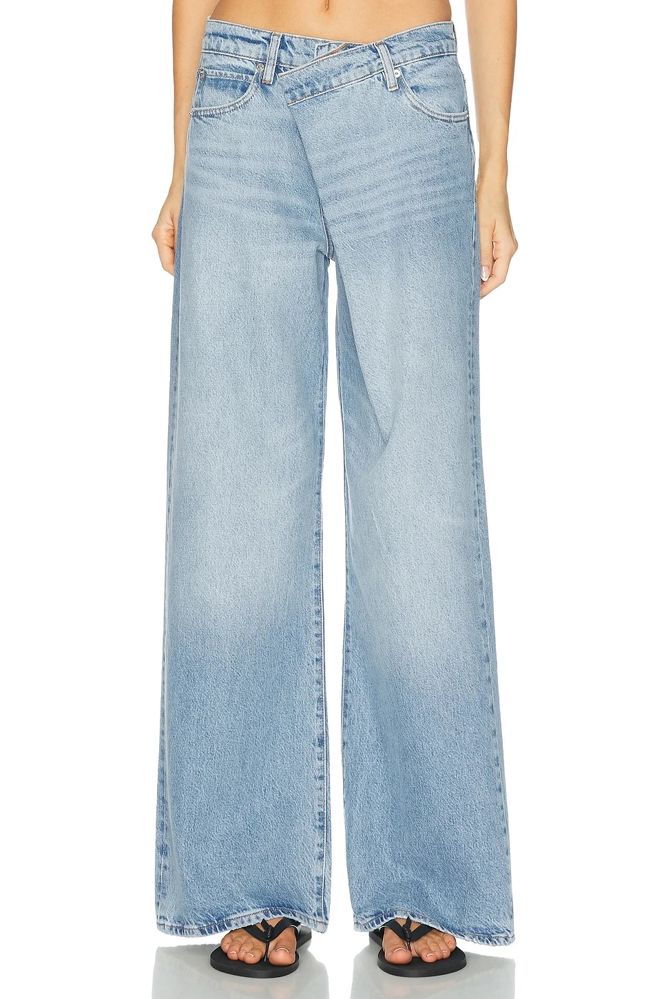 The Crossover Loose Jeans - 1