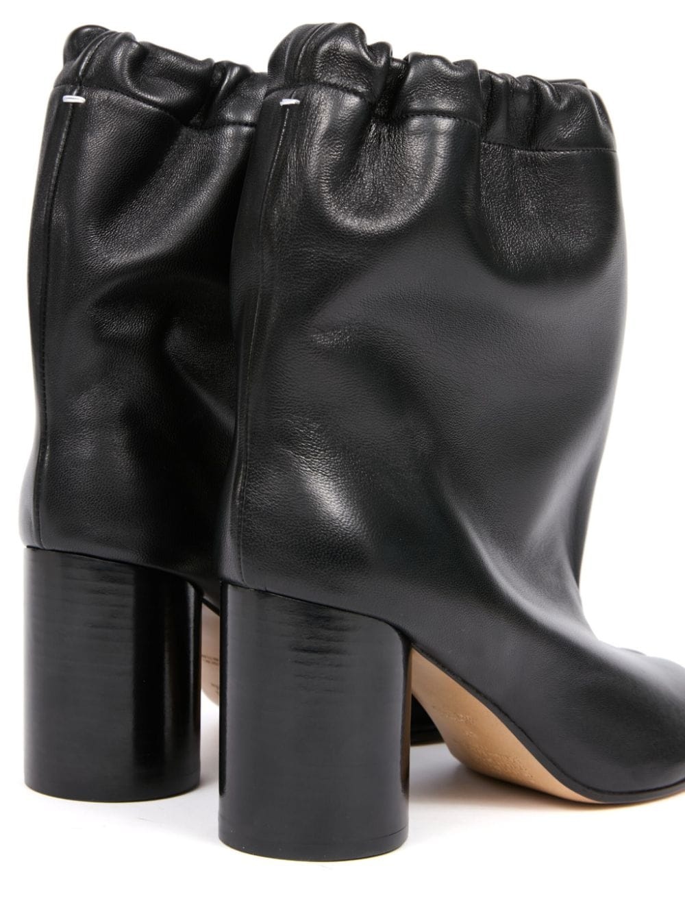 Tabi Balloon 80mm ankle boots - 4