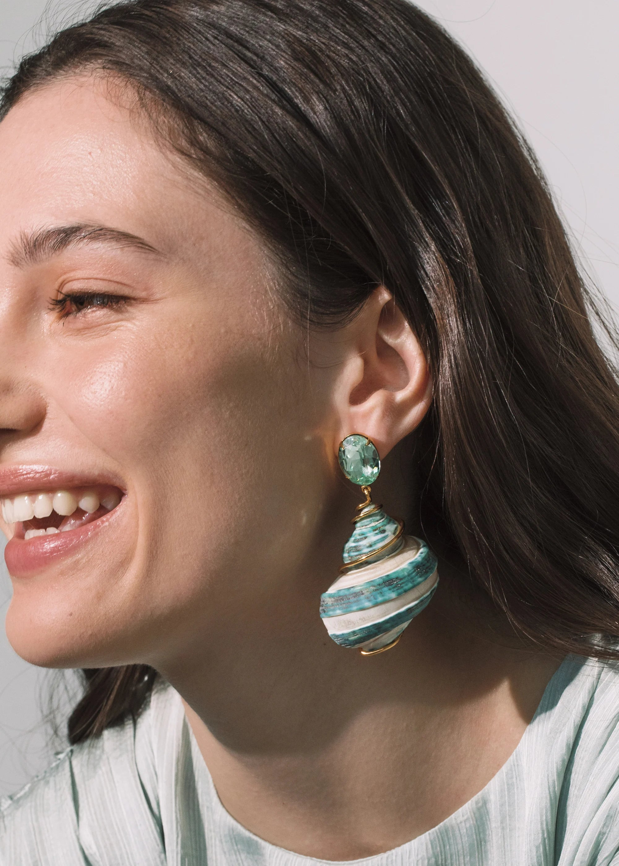 Wave Earrings - 3