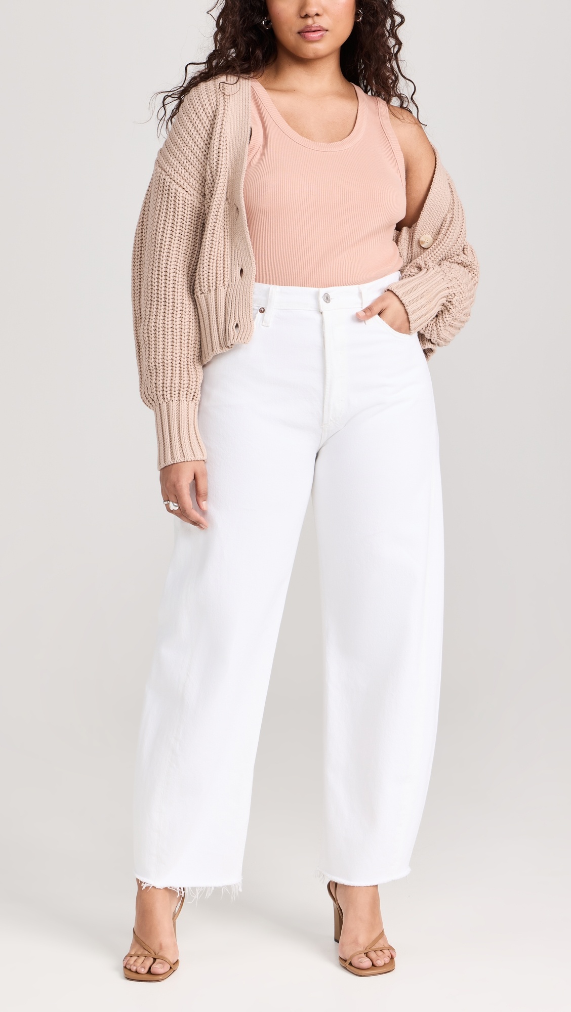 Luna Pieced Jeans - 10
