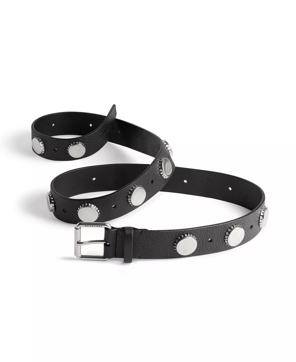 Bottle Caps Belt - 3