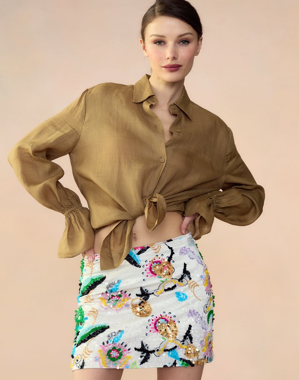 Love Locket Skirt - 8
