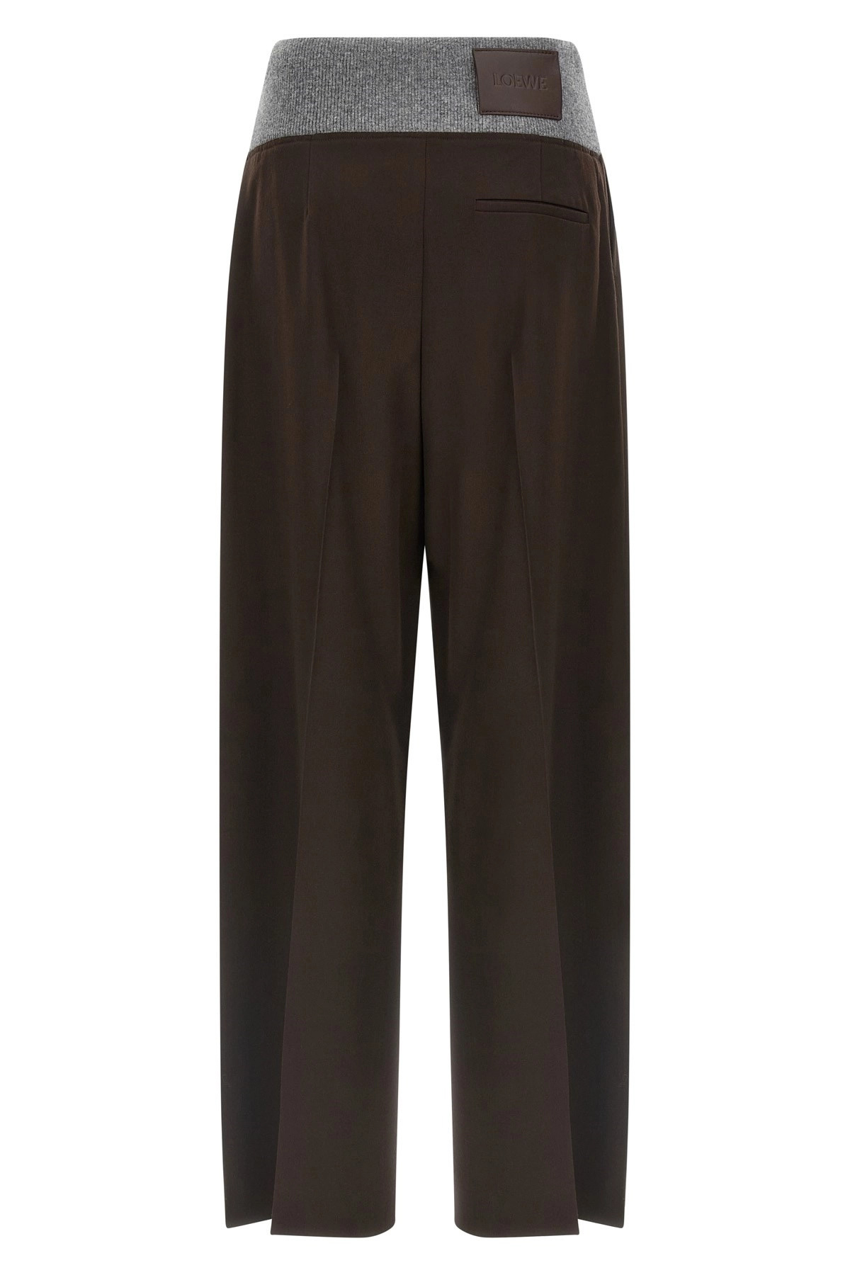 Wool pants - 2