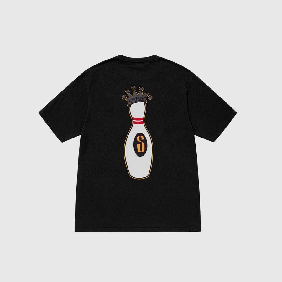 【STUSSY FA'24】Stussy Kingpin Pig. Dyed Tee Stüssy KINGPIN PIG. DYED S/S T-SHIRT | REVERSIBLE