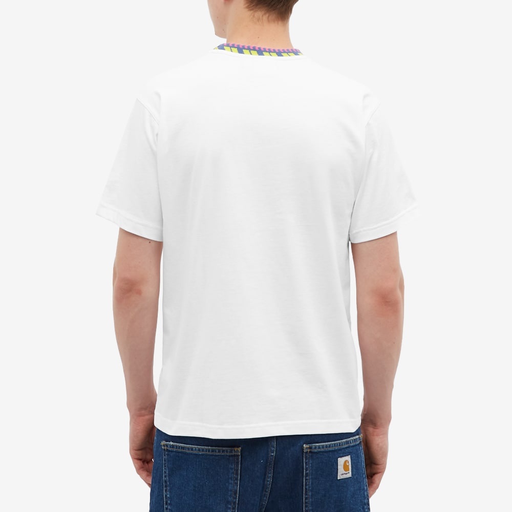 Adidas Rib Detail Tee - 5