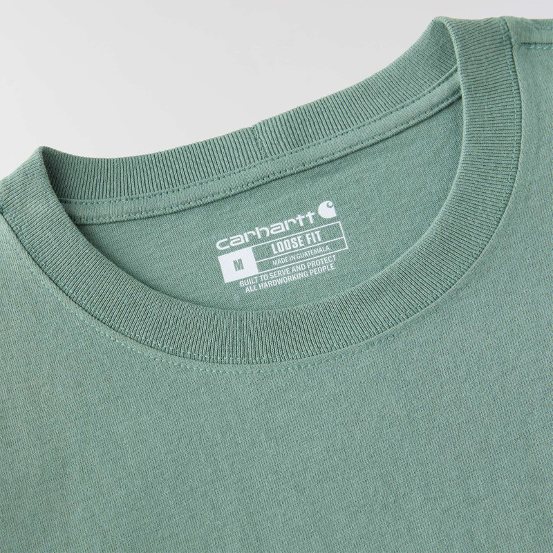 Dearborn Loose LS Logo T-Shirt 6