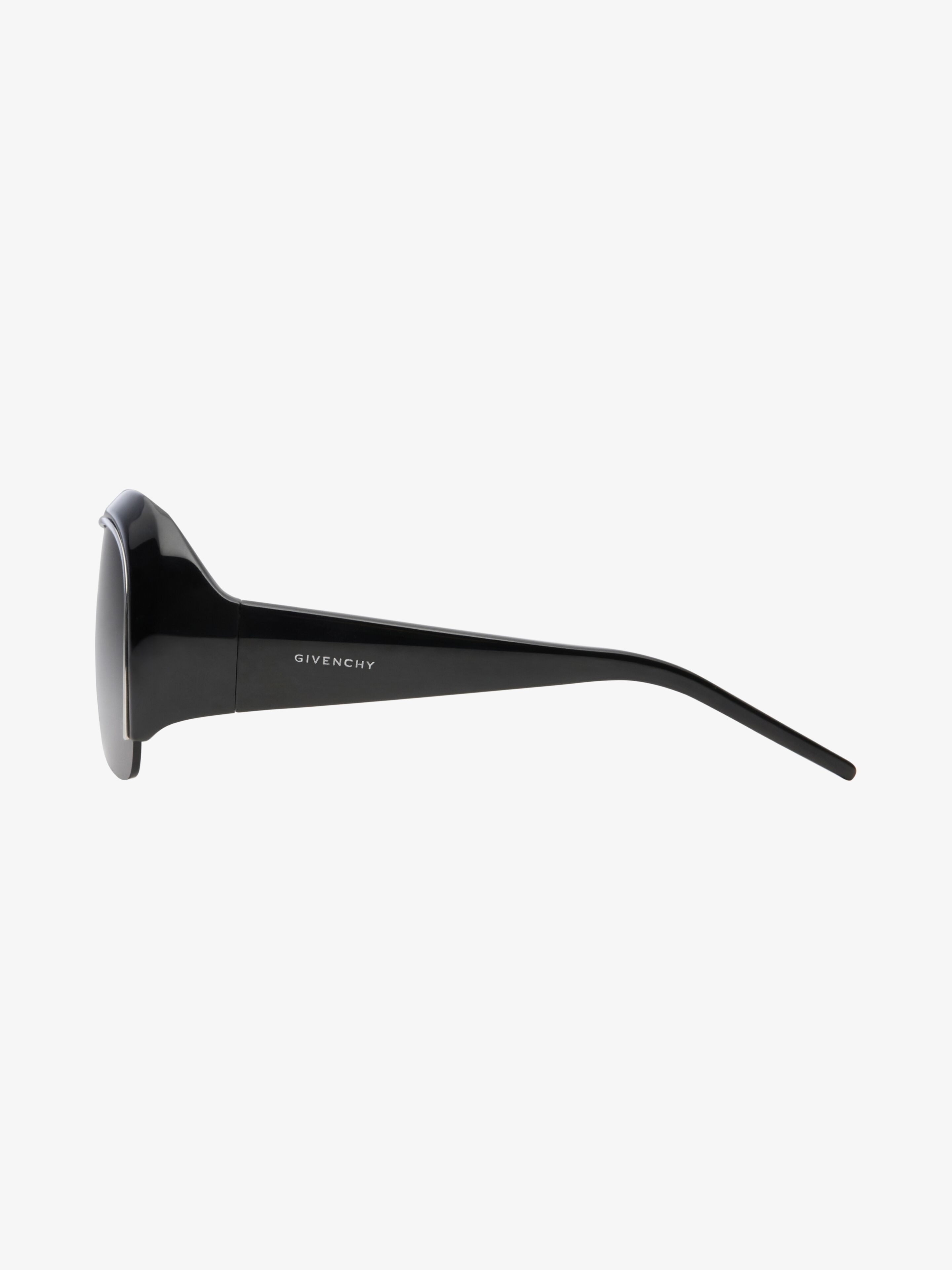 NIGHT BIRD UNISEX INJECTED SUNGLASSES - 5