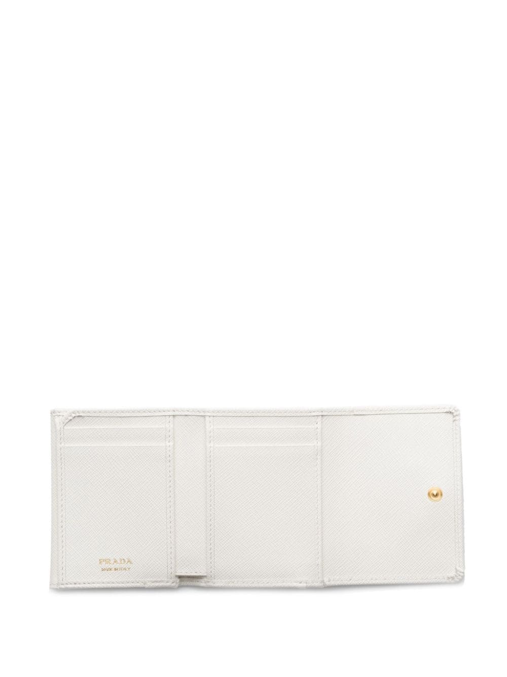 small Saffiano wallet - 3