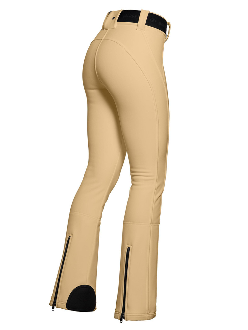 Women's Pippa Ski Pants - Latte 5