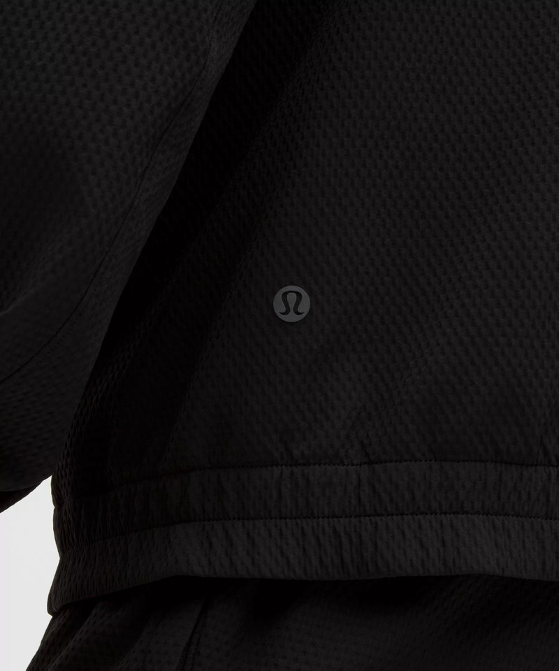 License to Train Textured Full Zip 6