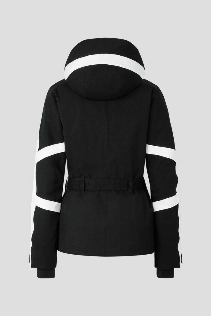 Moia Ski jacket in Black/White - 9