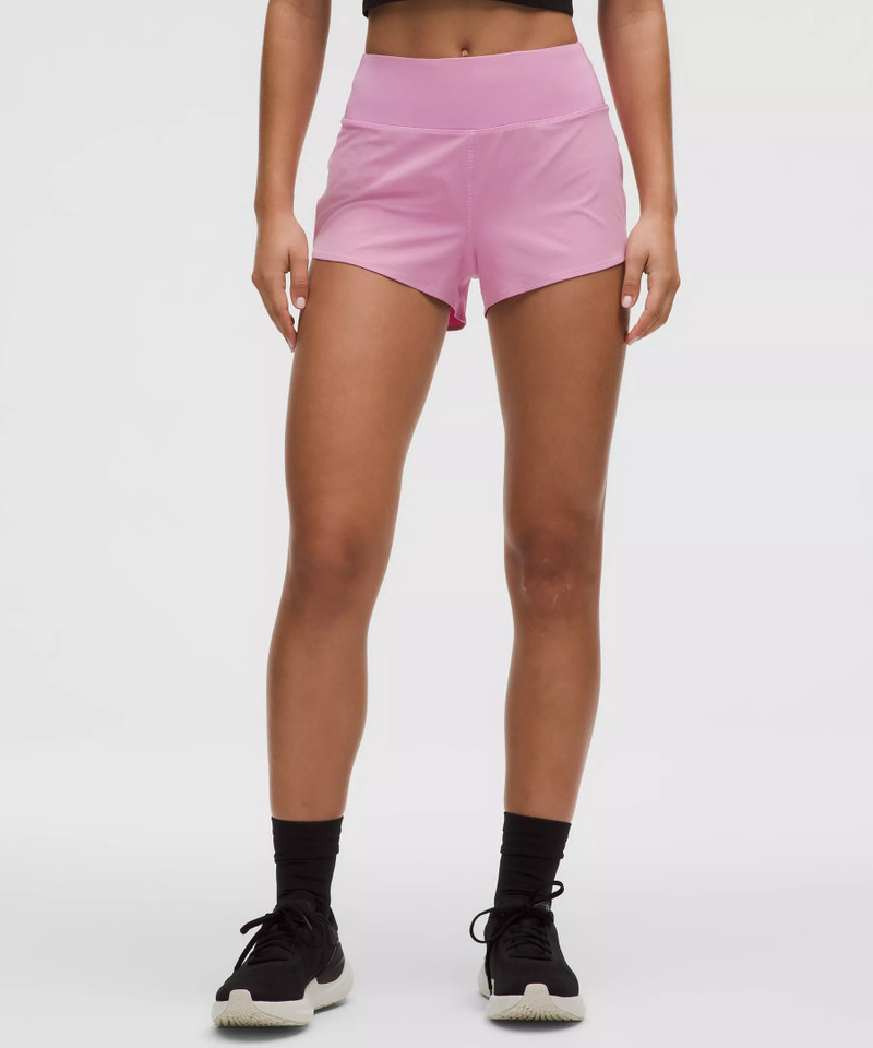 lululemon Speed Up High-Rise Short 2.5" *Updated outlook
