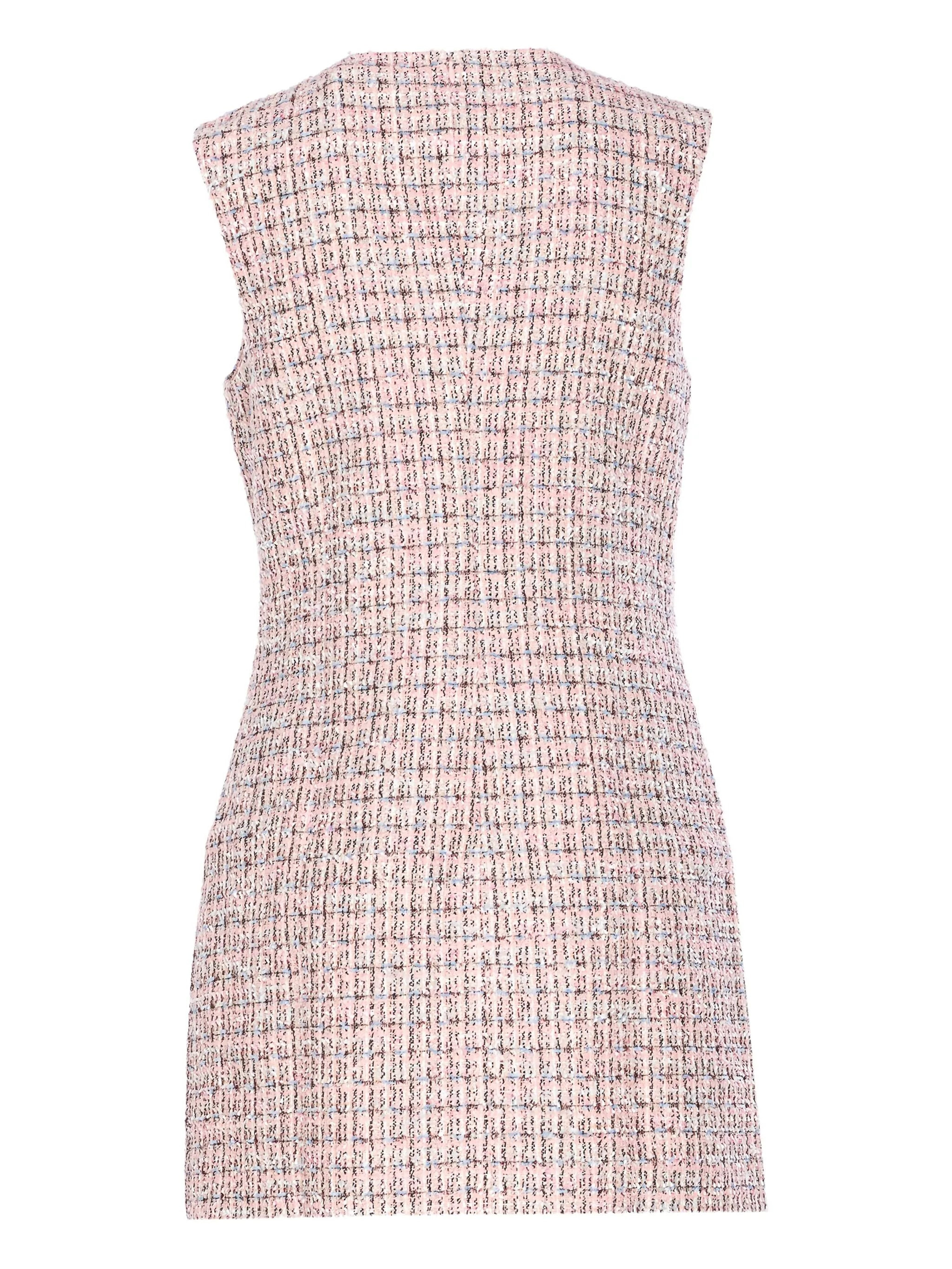 Self-portrait Crystal-embellished Dress - 2