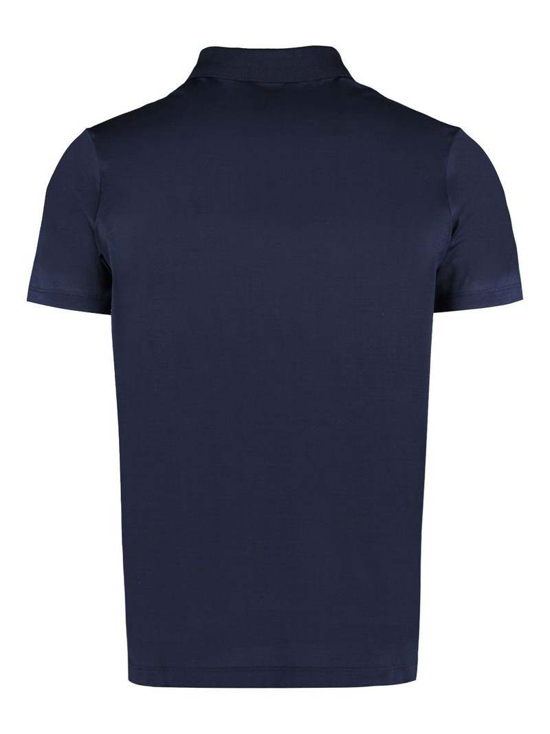 Paul & Shark cotton polo shirt outlook