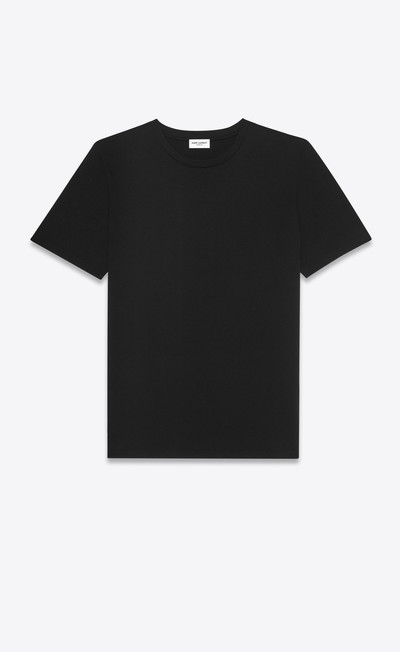 SAINT LAURENT "archive dates" t-shirt outlook