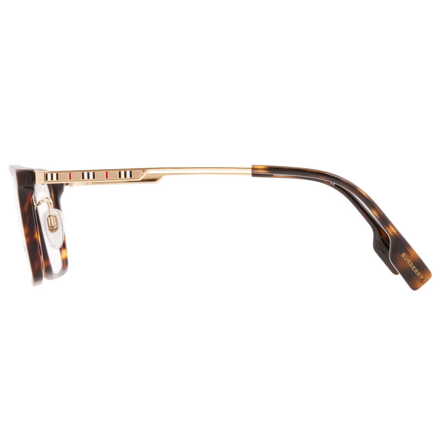 Burberry Harrington Demo Rectangular Men's Eyeglasses BE2339F 3002 55 - 4