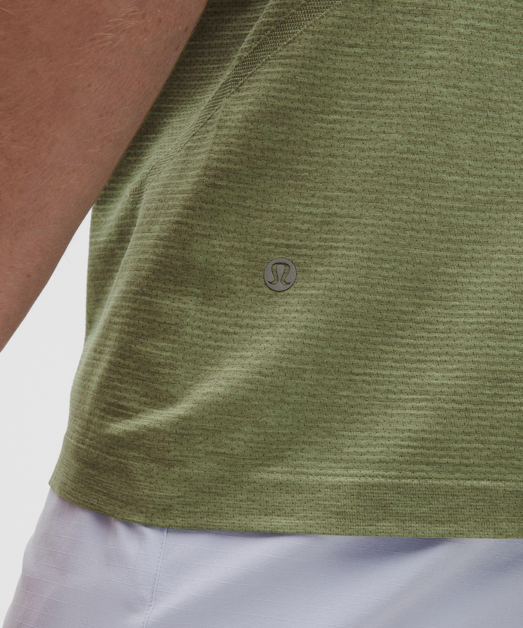 Metal Vent Tech Short-Sleeve Shirt - 5