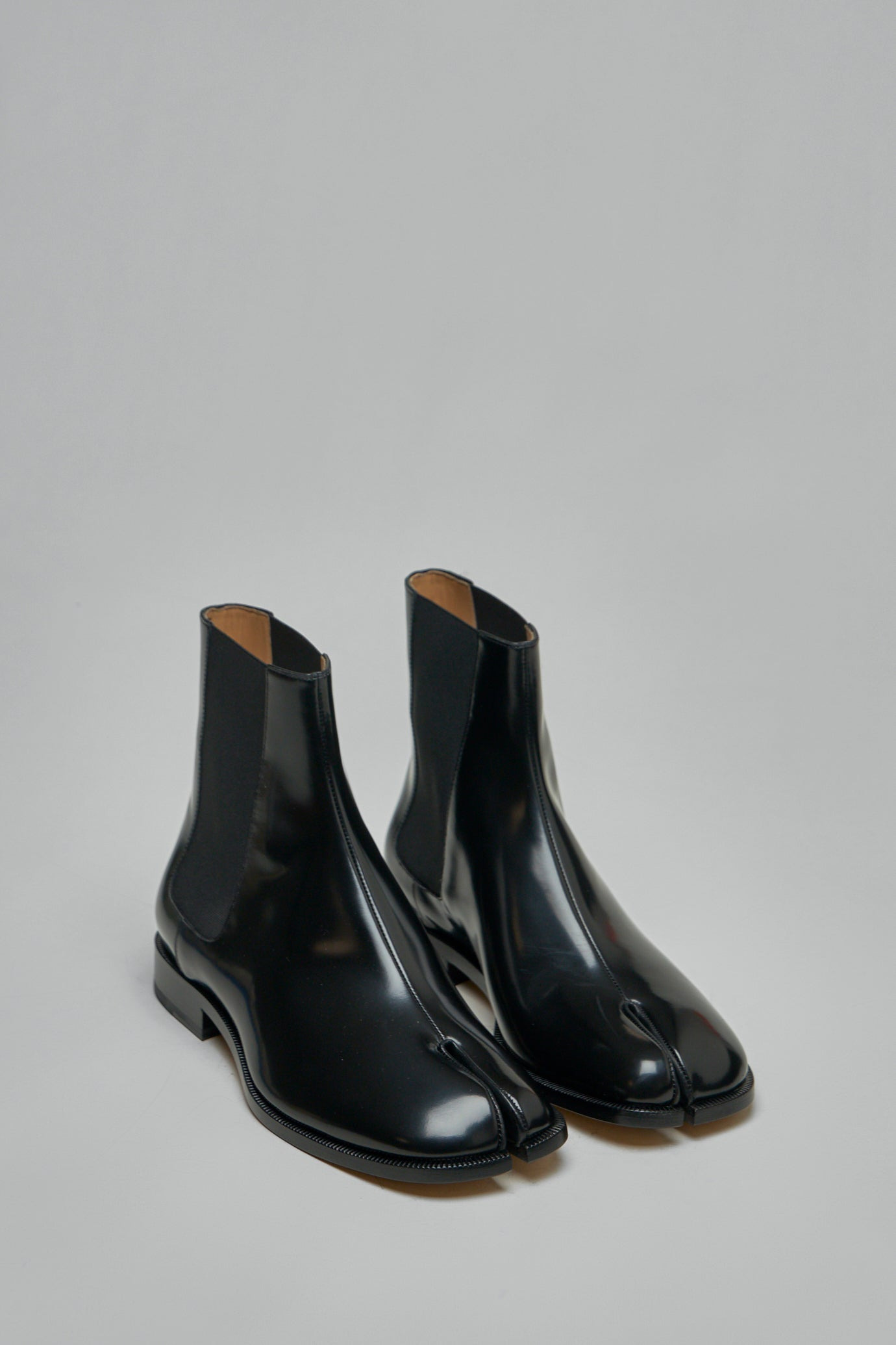Tabi Toe Ankle Boots - 2