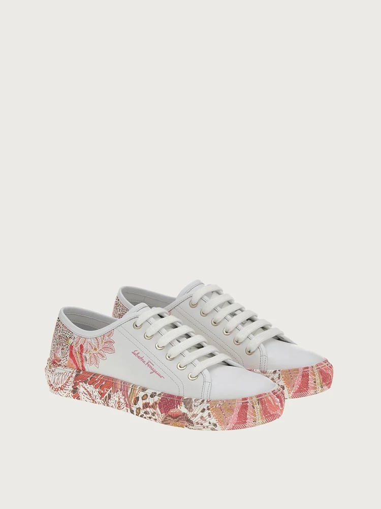 GANCINI SOLE SNEAKER - 5