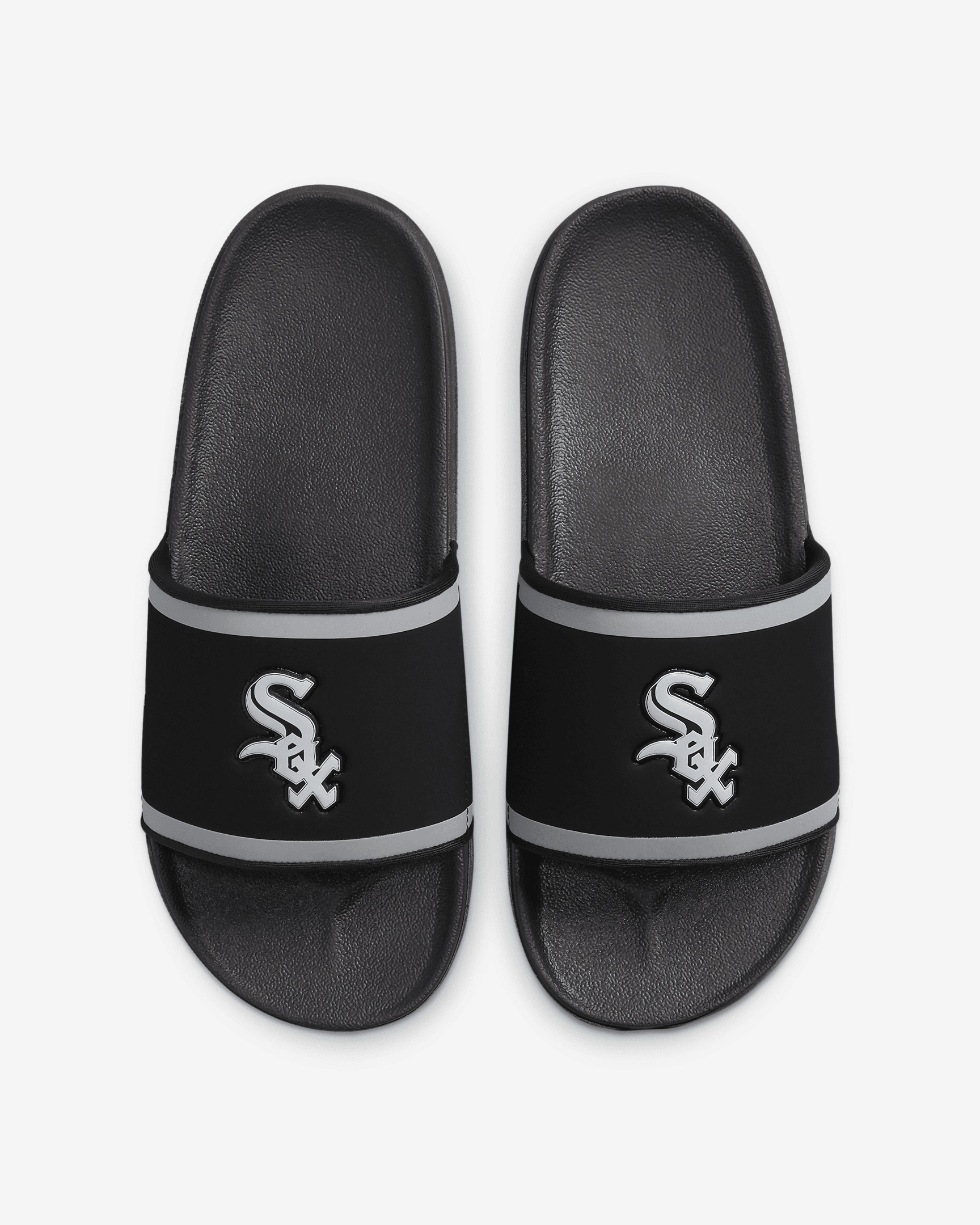 Nike Offcourt (MLB Chicago White Sox) Slide - 5