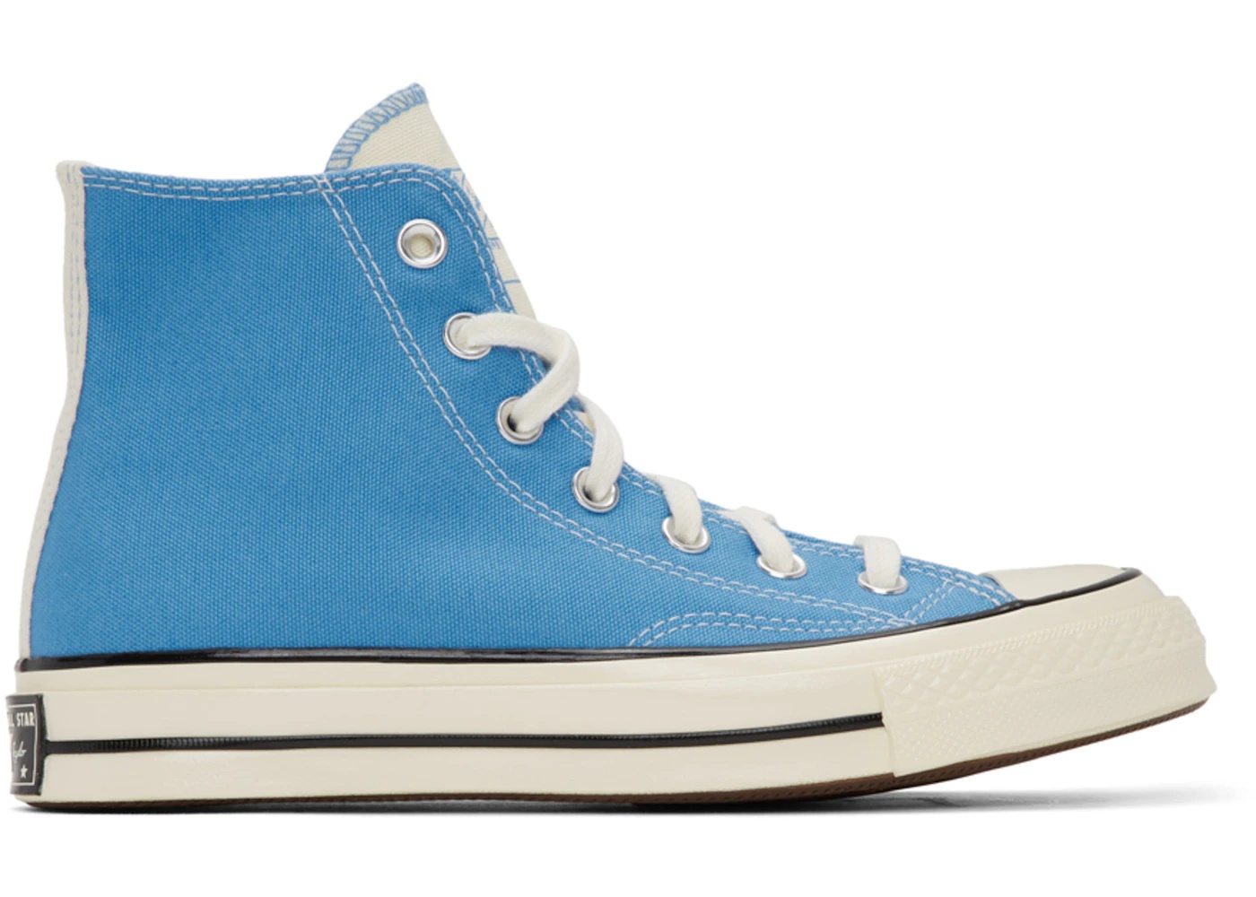 Converse Chuck Taylor All Star 70 Hi Twisted Tongue Blue Coast - 1