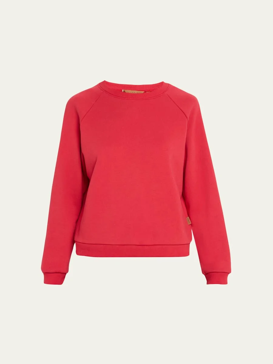 The Daily Sweatshirt in Cotton - 1