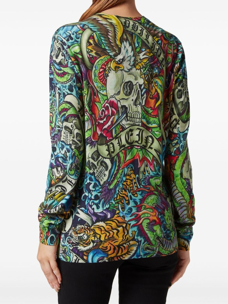 Tattoo jumper 3