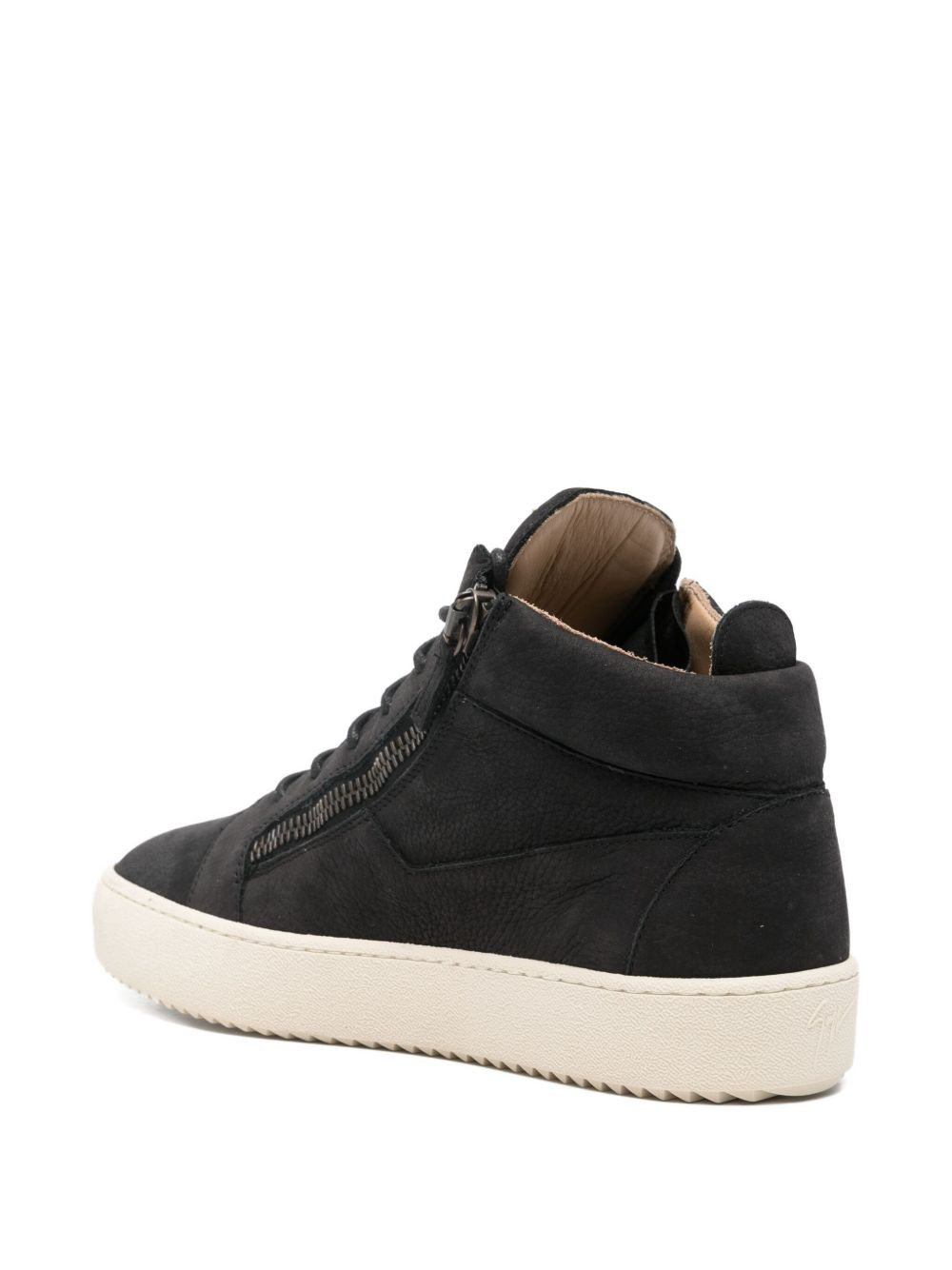 suede sneakers - 3