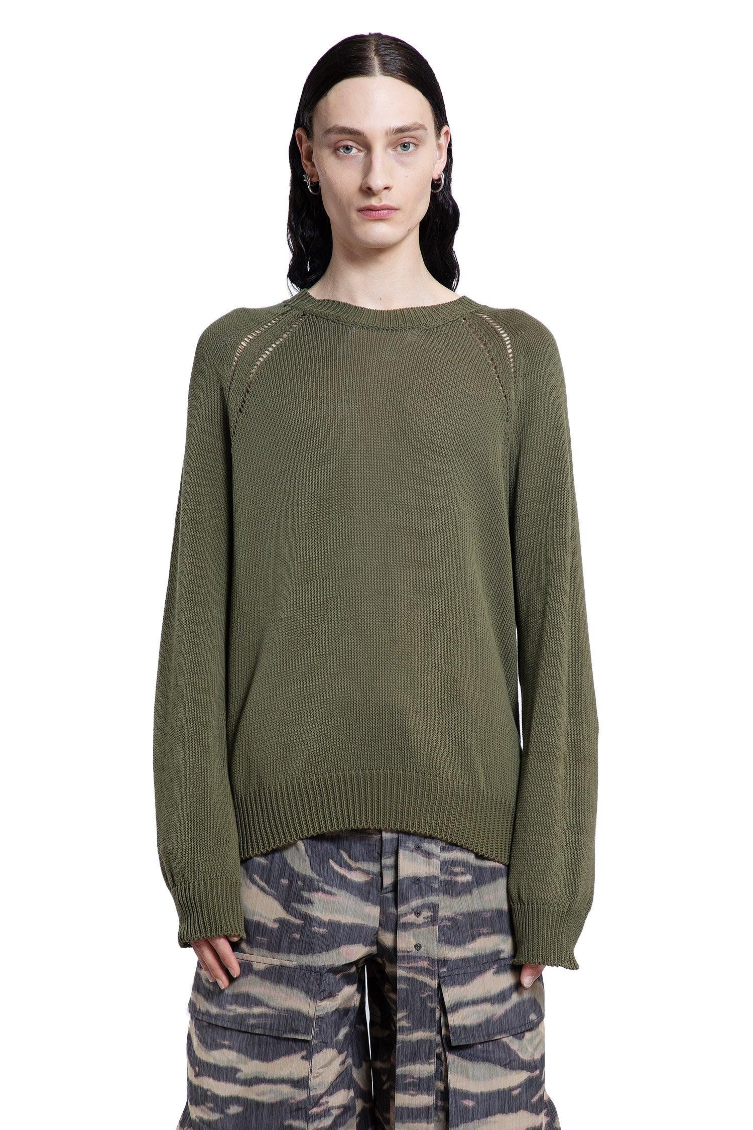 Seamless-Knitted-Jumper - 1