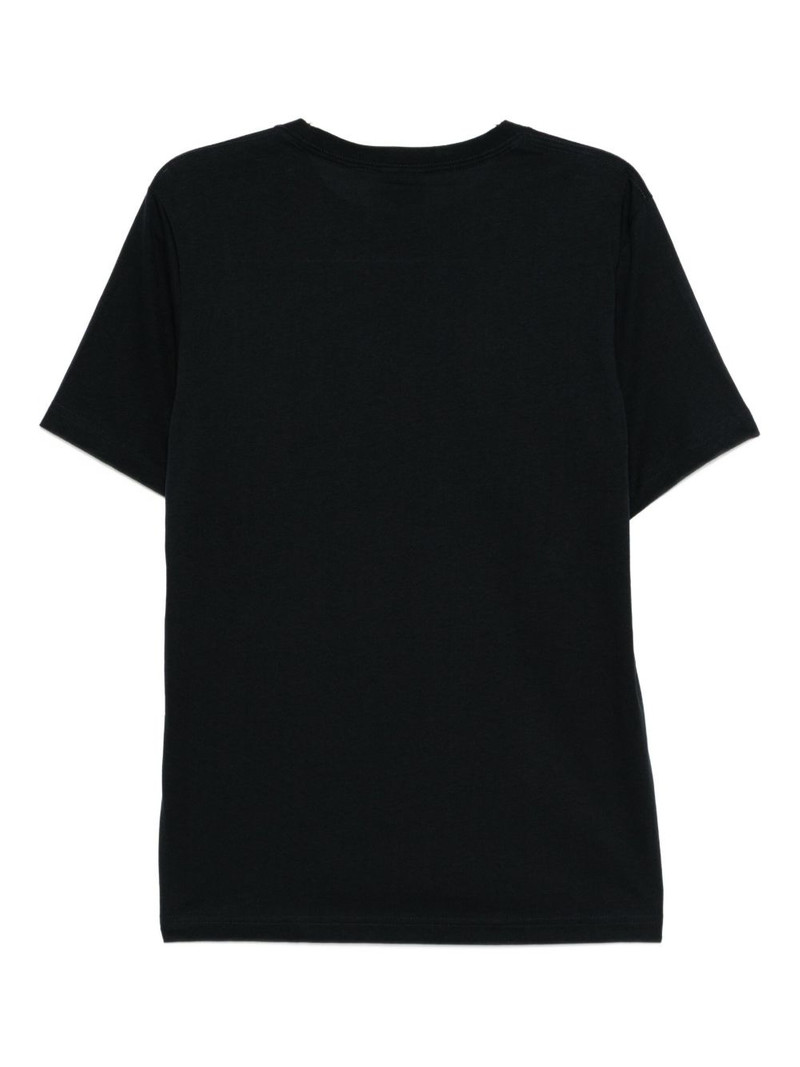 Paul Smith graphic-print cotton T-shirt outlook