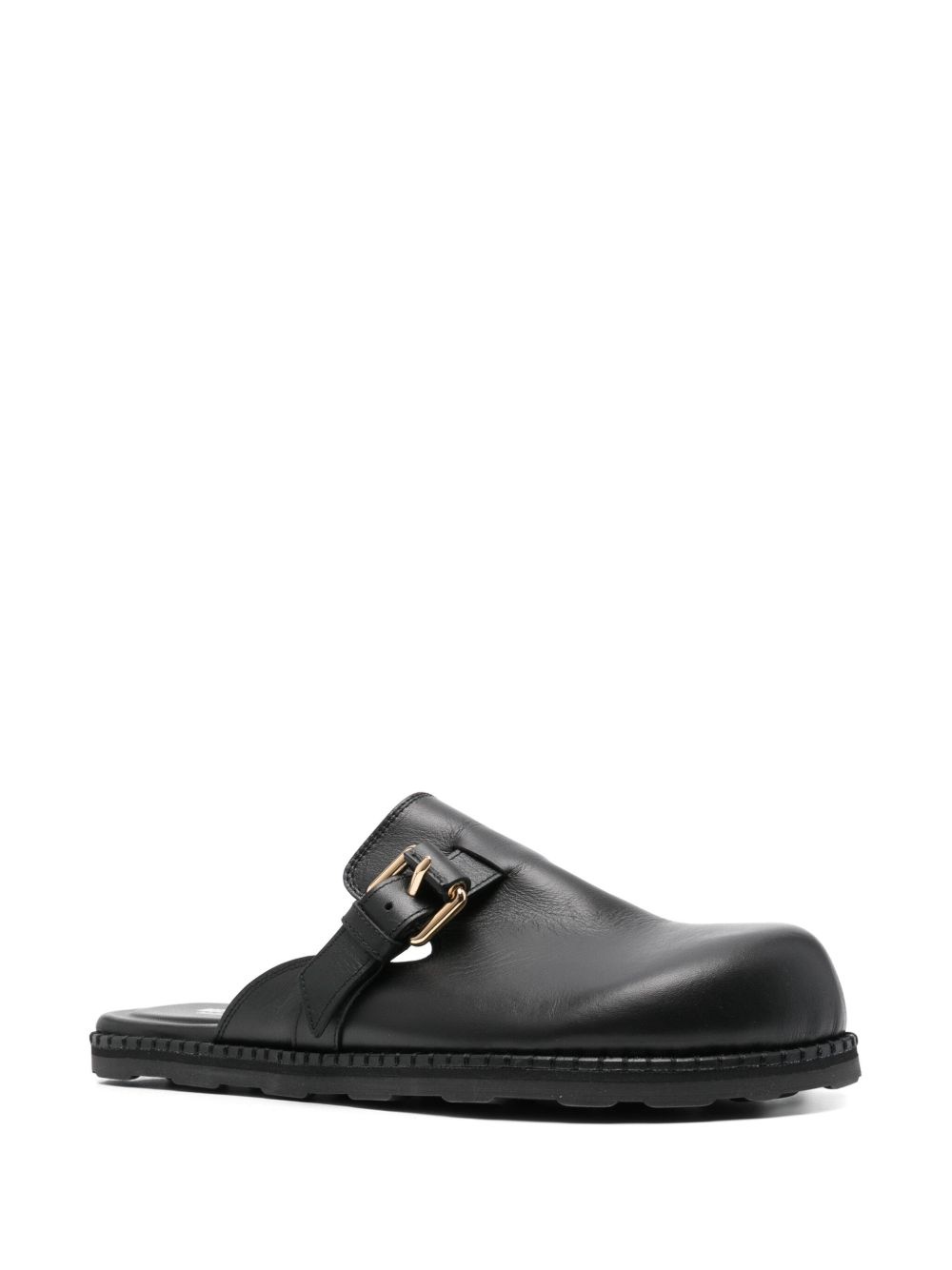 leather sandals - 2