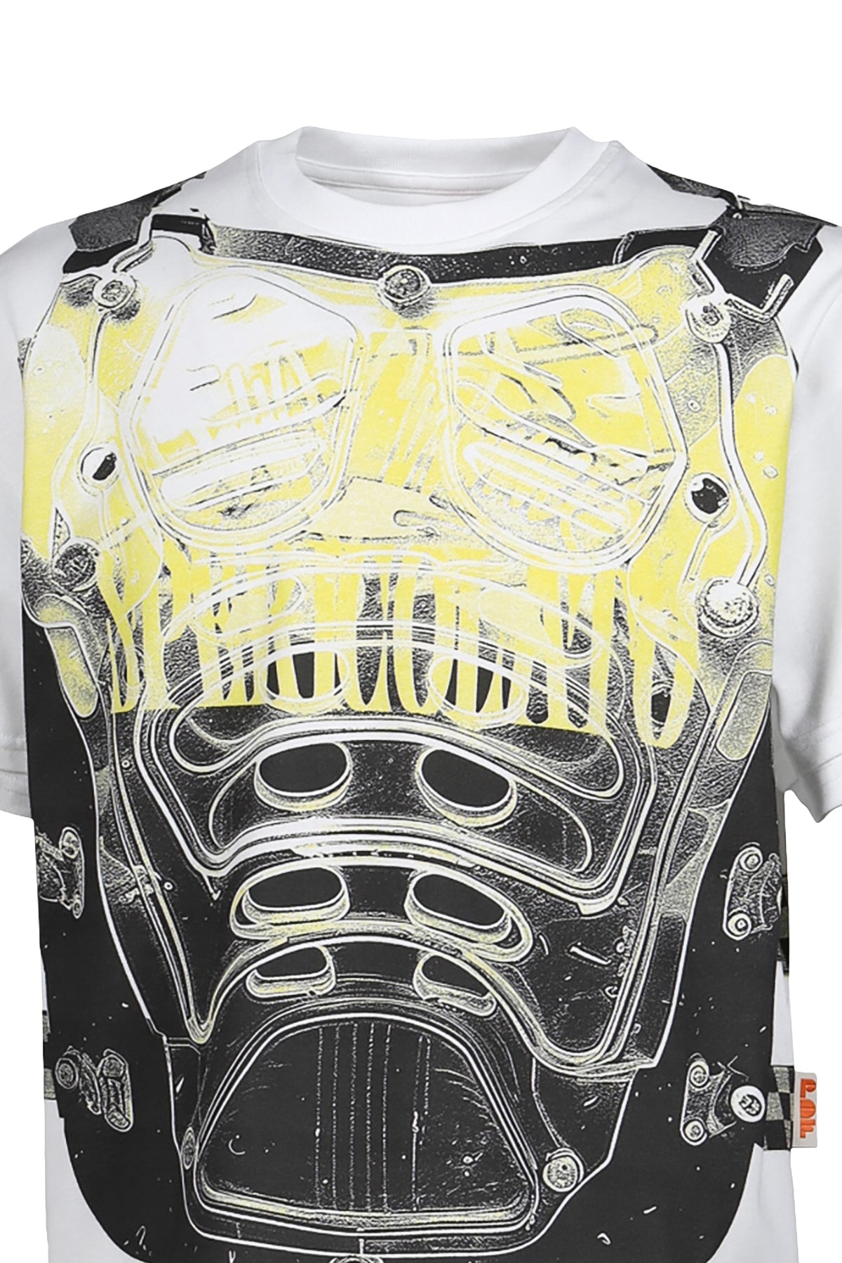 SHIELD TEE (DOM45) / WHT - 8