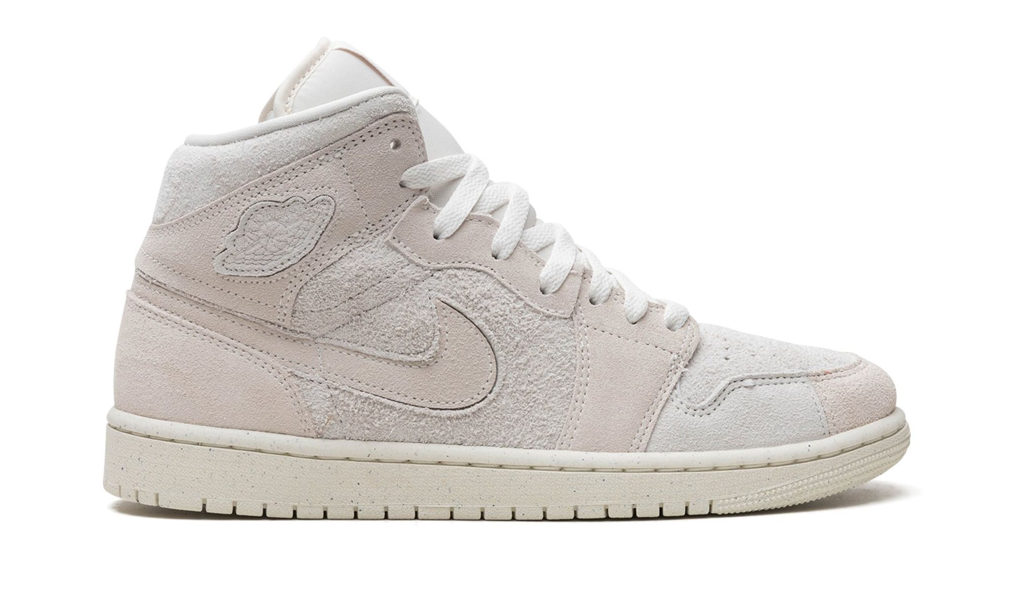 Air Jordan 1 Mid SE Craft "Pale Ivory" - 6