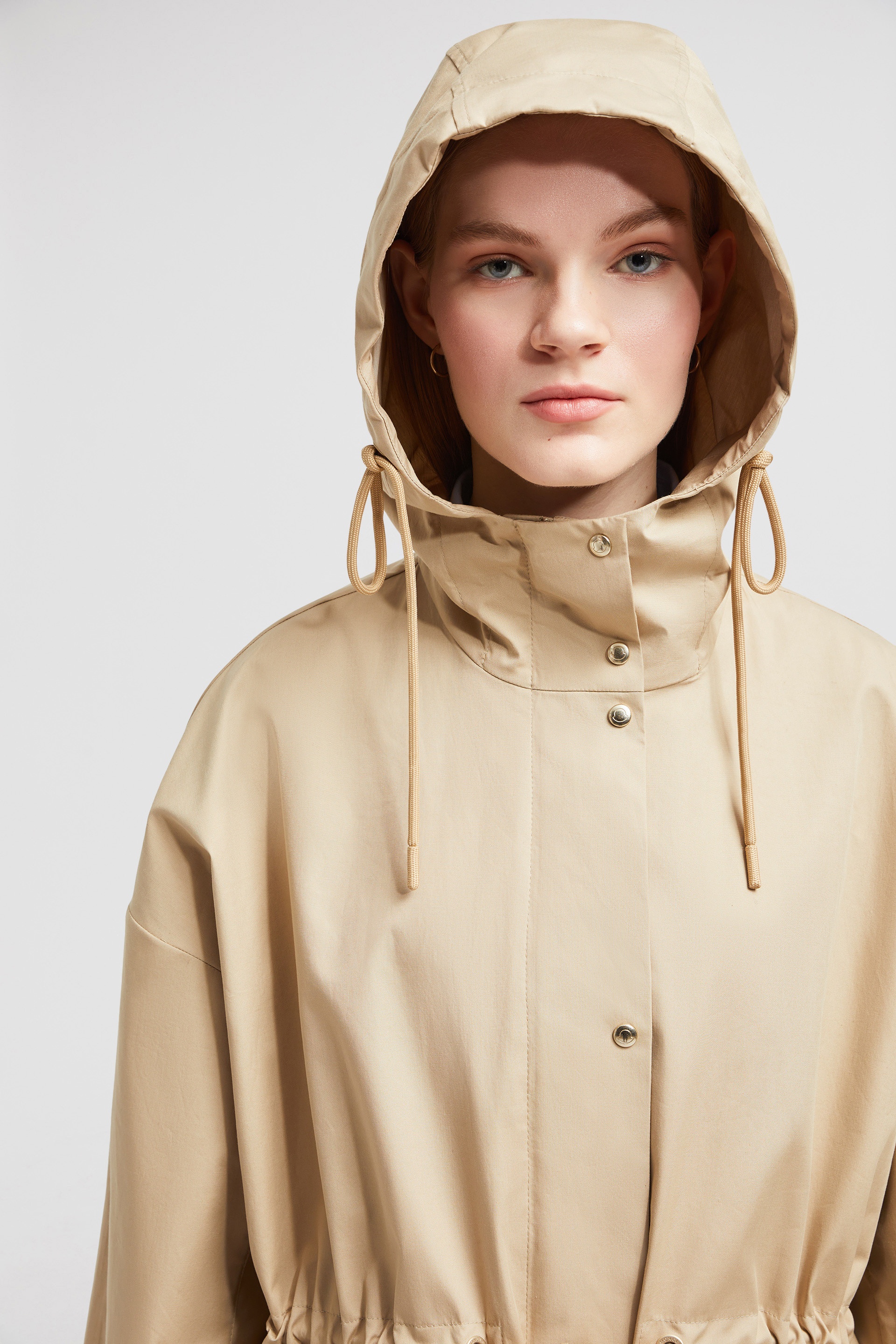 Gaillon Hooded Cotton Parka - 6