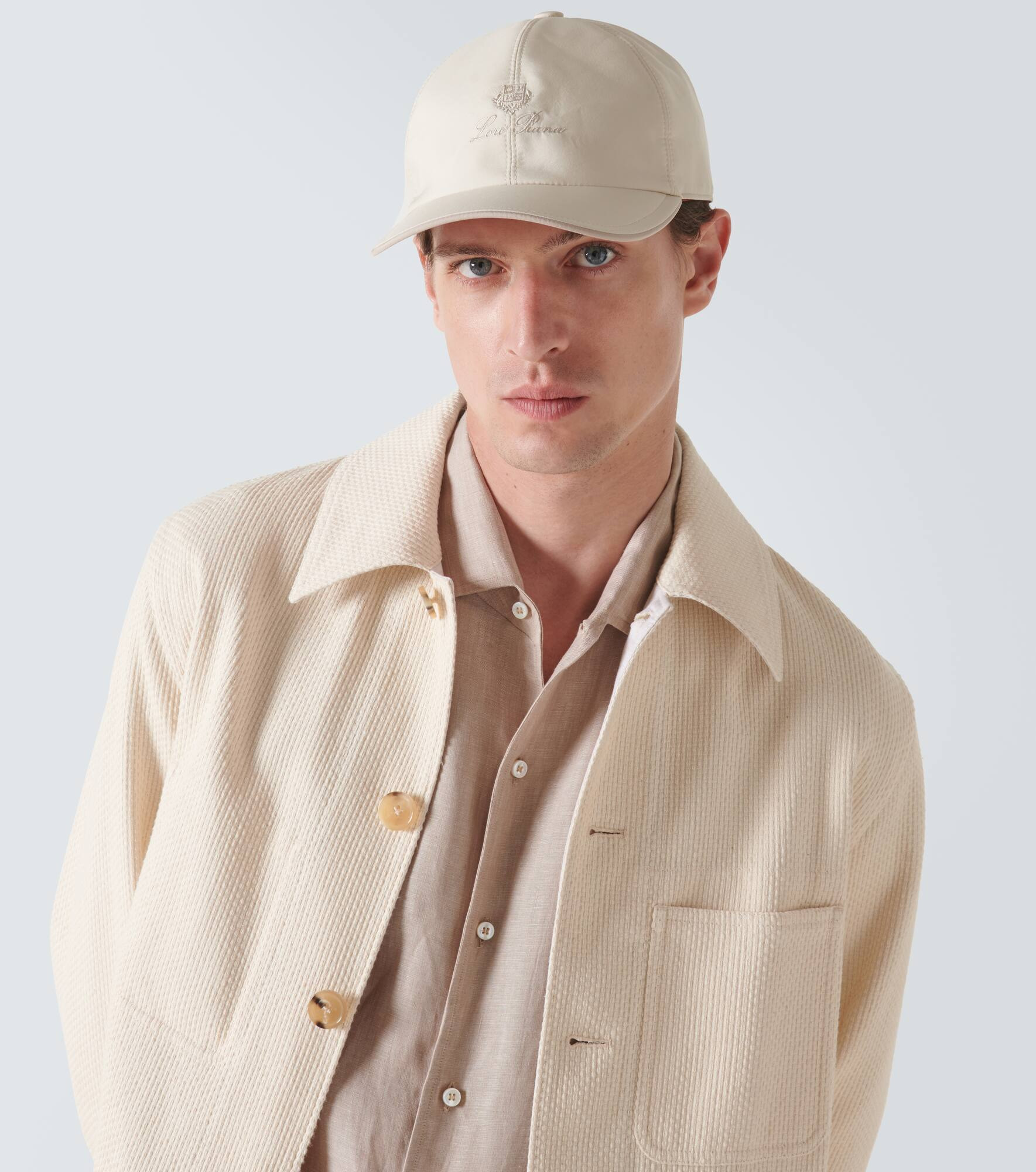 Logo baseball cap - 2