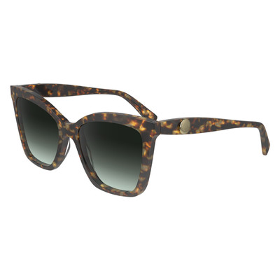 Longchamp Sunglasses Tokio Havana - OTHER outlook