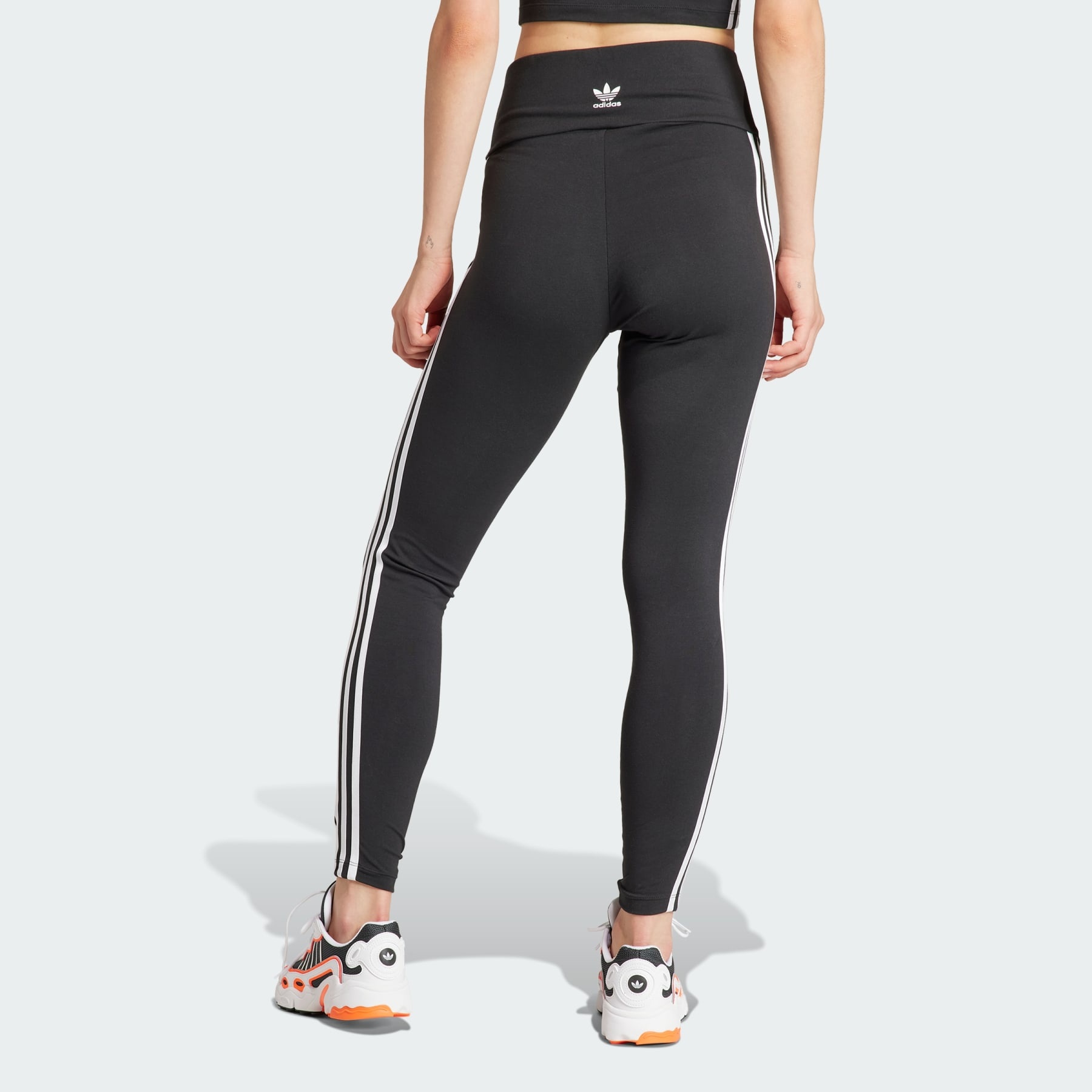 3-Stripes Leggings - 3