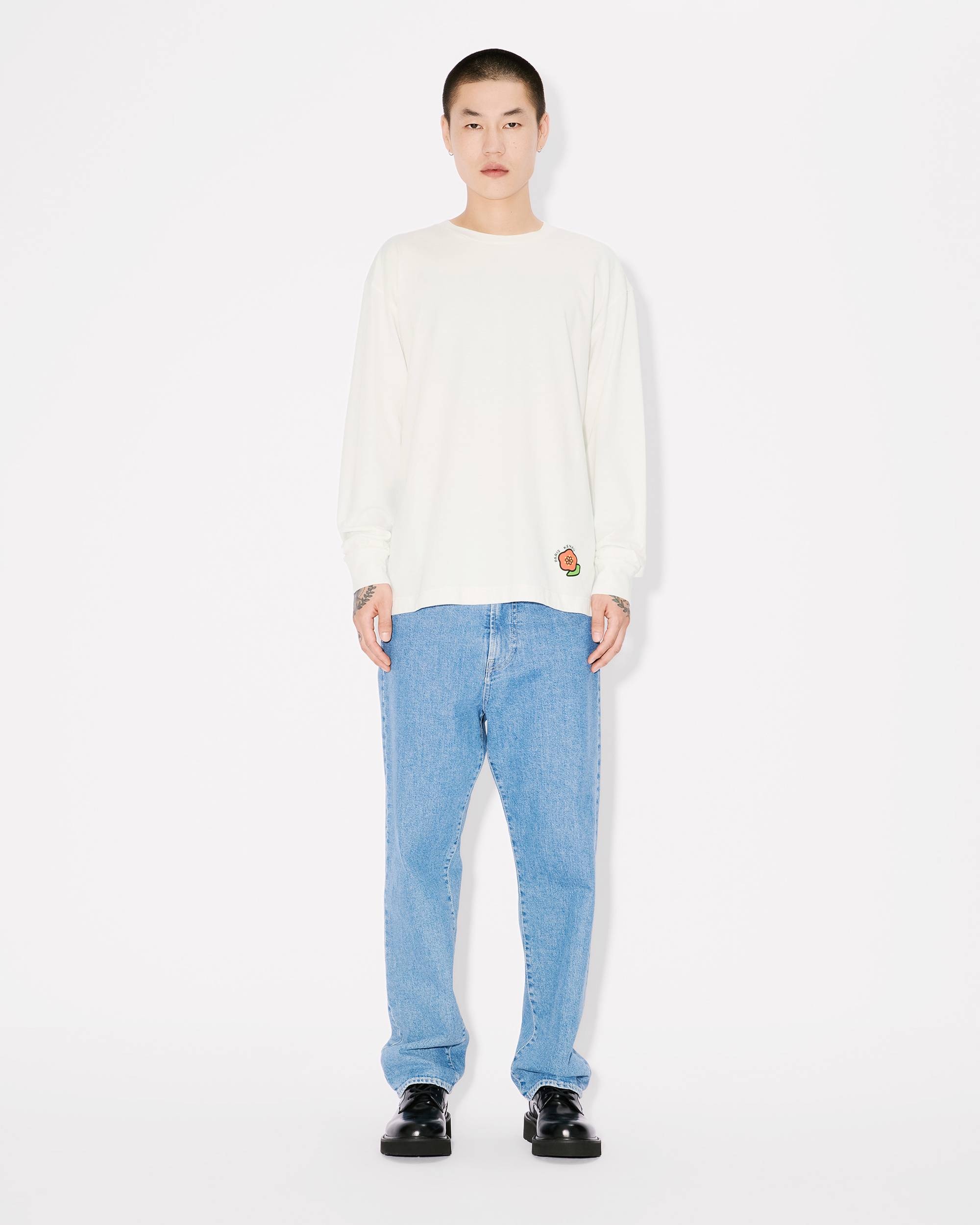 'KENZO Pop' long sleeve sweatshirt - 5