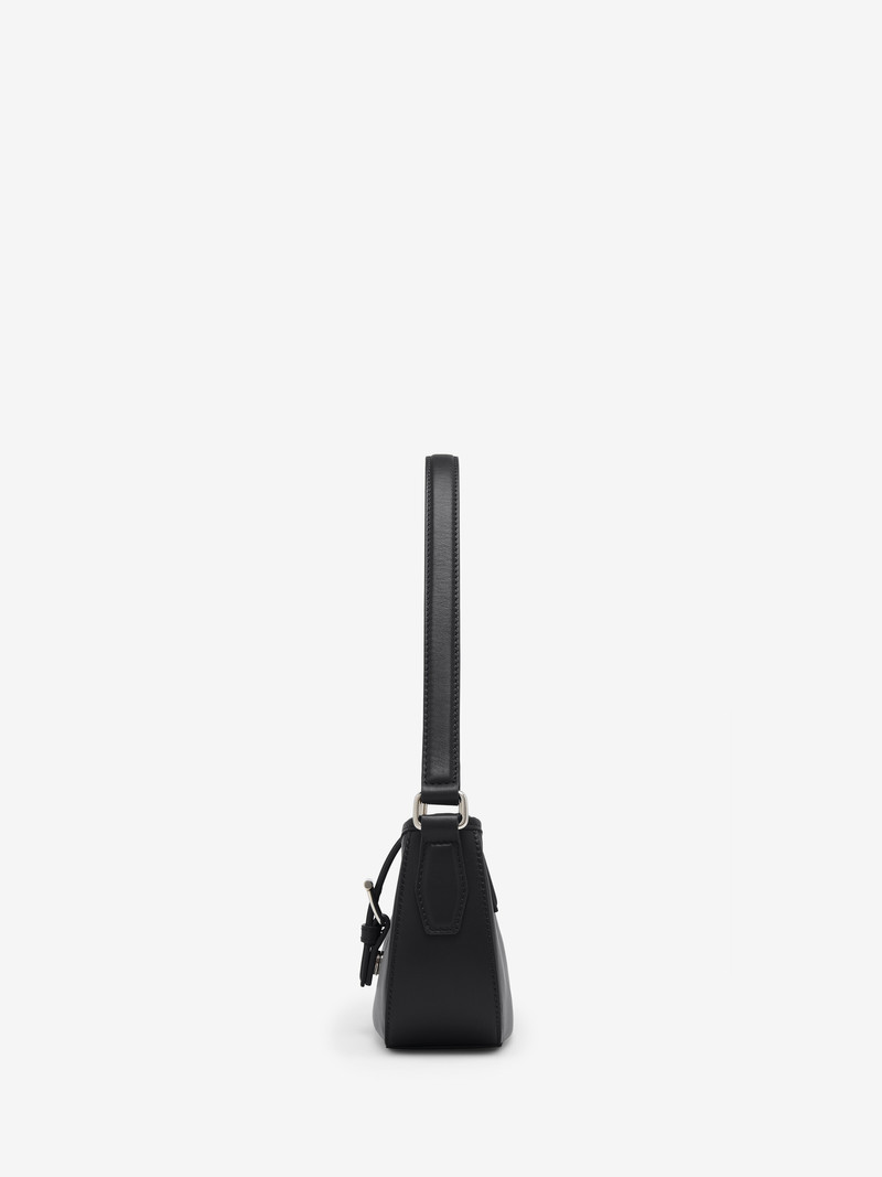 Alexander McQueen Mini T-Bar Shoulder Bag outlook