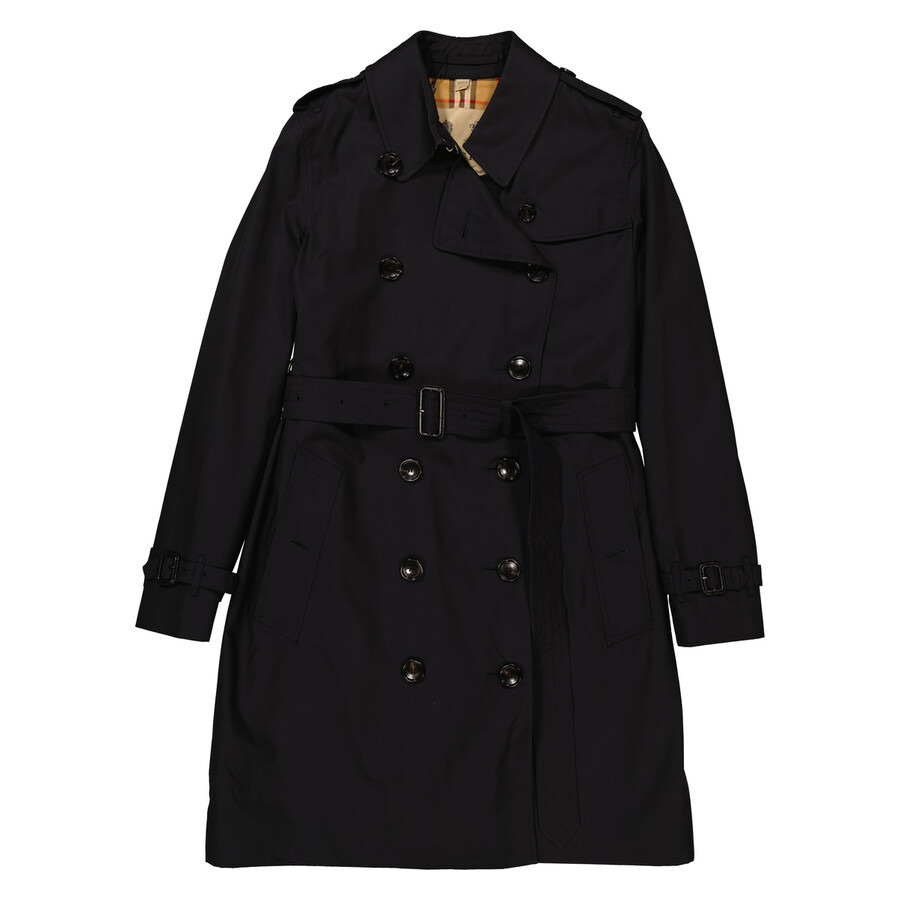 Burberry Midnight The Kensington Trench Coat - 1