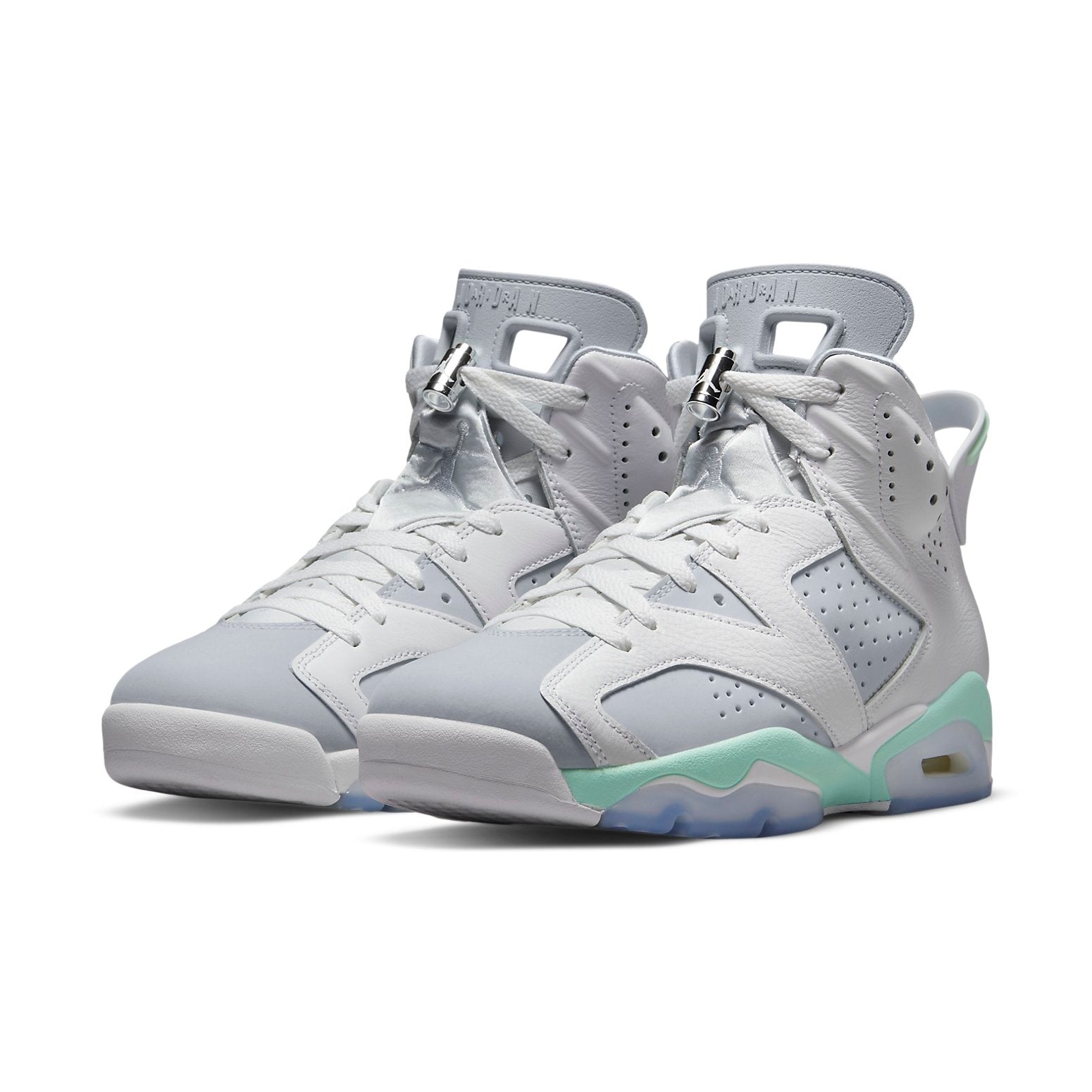 (WMNS) Air Jordan 6 Retro 'Mint Foam' DQ4914-103 - 3