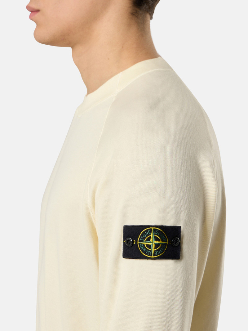 6100023 LIGHT ORGANIC COTTON FLEECE 3