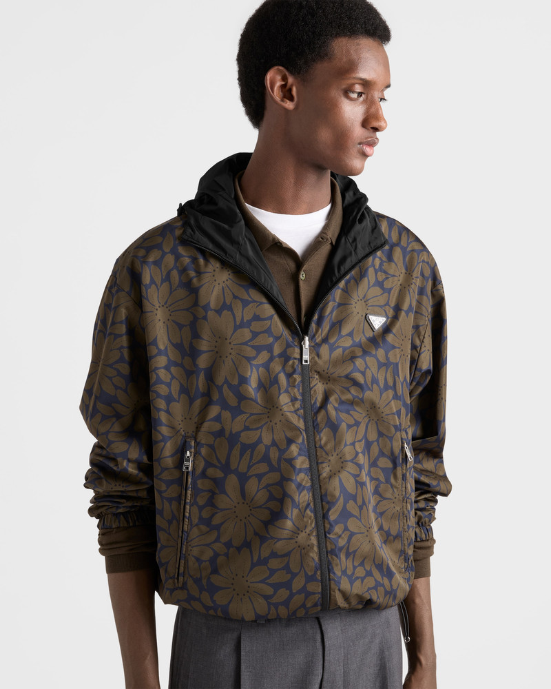 Re-Nylon jacket 4
