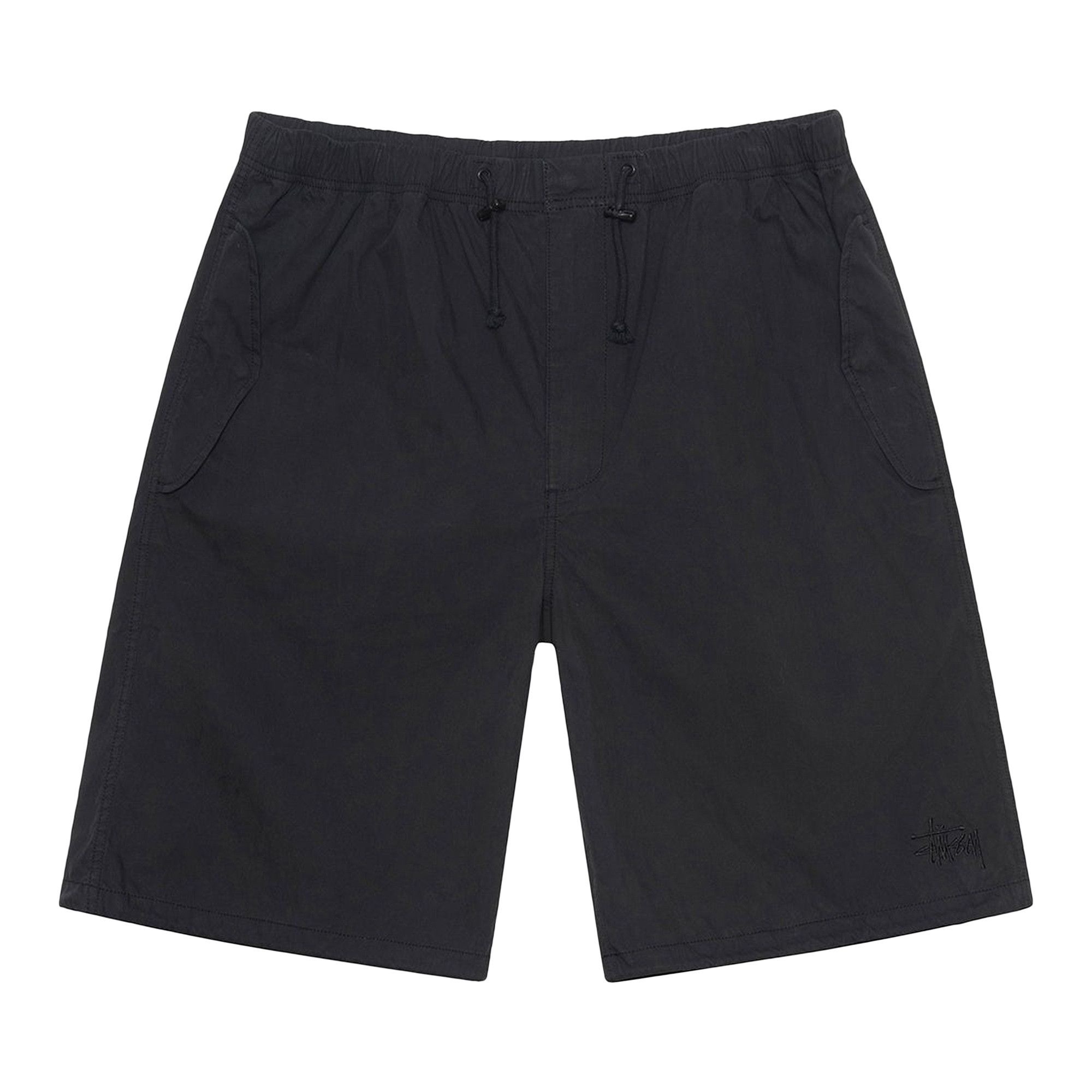 Stussy Nyco Over Short 'Black' - 1