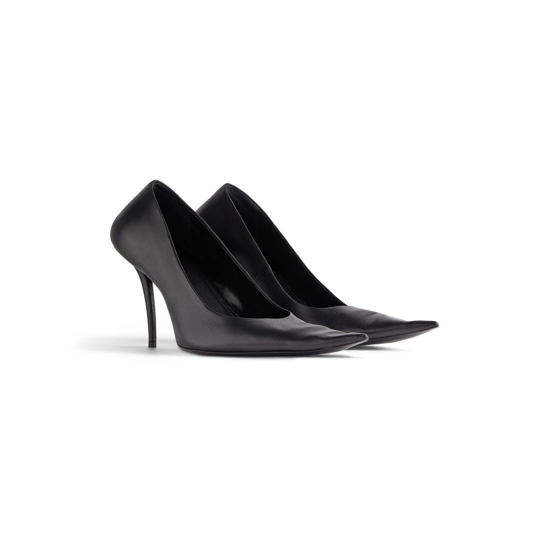 Women's Honey 110mm Pump  in Black - 2