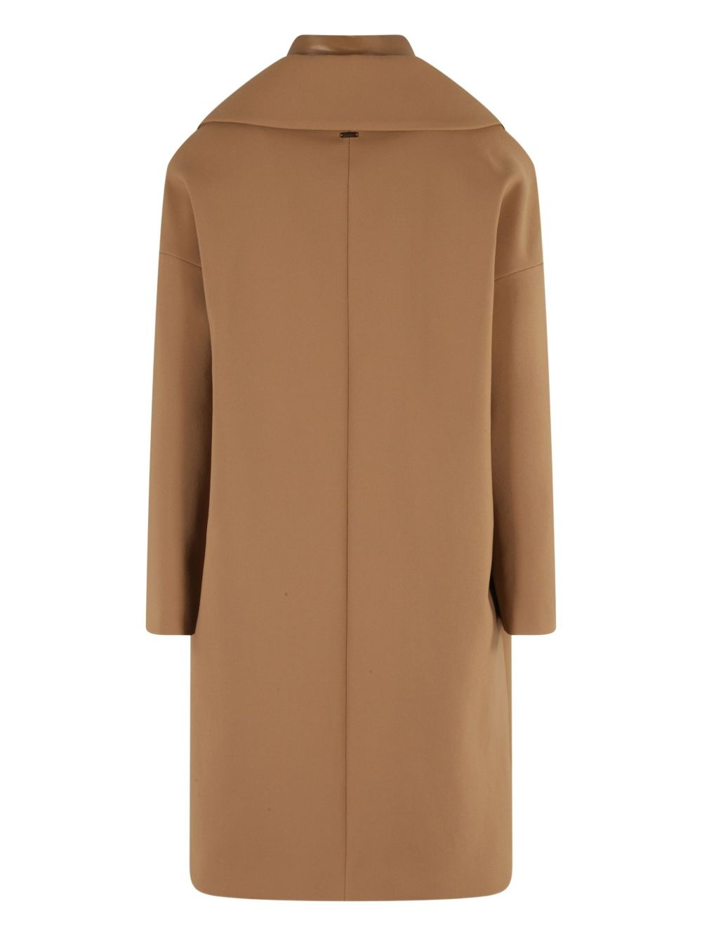single-breasted coat - 2