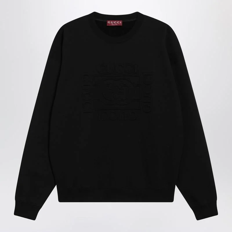 Gucci Brushed Jersey Sweatshirt - 1